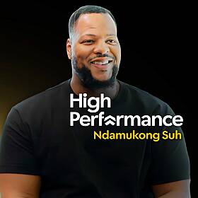 Ndamukong Suh: The Story of The NFL's Most Feared Player (E293) Image