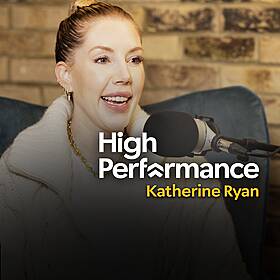 Katherine Ryan: Learning To See Life From a New Perspective Image