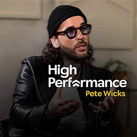 Pete Wicks: Why I've Always Felt Angry & What Led Me to Join Strictly (E296) Image