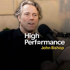 John Bishop: Opening Up About the Pain Behind My Comedy (E302) Image