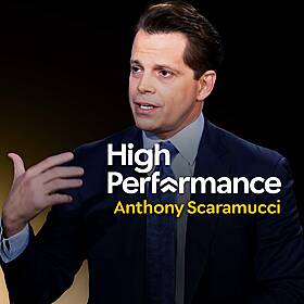 US Election Exclusive: Anthony Scaramucci on Life in the White House & Being Rejected by Trump Image