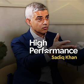 Sadiq Khan: London's Biggest Threat, Trump Feud & Ambitious Plans (E305) Image