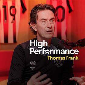 Thomas Frank: The Secret To Brentford's Success & What's Next (E311) Image