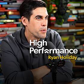 Ryan Holiday: Why I'm Embracing Death in 2025 (E316) Image