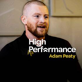 Adam Peaty: Overcoming My Darkest Moment, Nearly Quitting Swimming & Learning from Gordon Ramsay (E318) Image