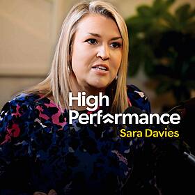 Sara Davies on Dragons’ Den Secrets and How to Lead with Emotional Intelligence (E321) Image