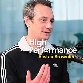 Alistair Brownlee: 'Pushing to Blackout' and What Made Me Retire from Triathlon (E329) Image