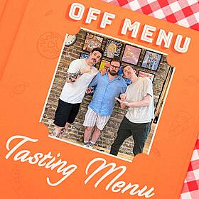 Ep 278: John Kearns (Tasting Menu) Image
