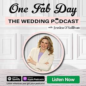The One Fab Day Wedding Podcast Image