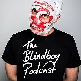 I almost interviewed Cillian Murphy on this weeks Podcast Image