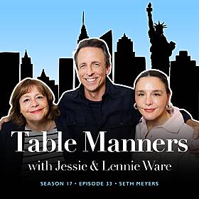 Seth Meyers Image