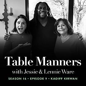 S16 Ep 9: Kadiff Kirwan Image