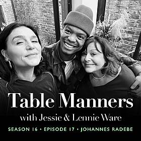 S16 Ep 17: Johannes Radebe Image