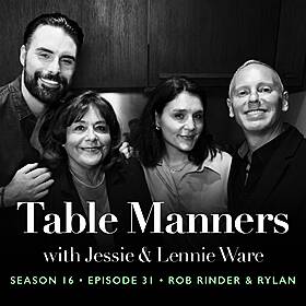 S16 Ep 31: Rob Rinder and Rylan Image