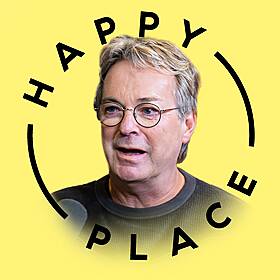 Julian Clary on easing anxiety: “I just forgot to have a panic attack!” Image