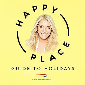 Tess Daly: “I’m rubbish at switching off!” Take your holiday wellness seriously Image