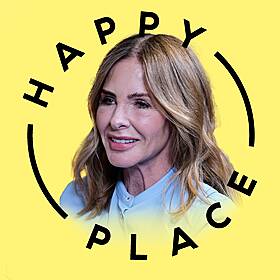 How Trinny Woodall deals with rejection: Learning from failure and feedback Image