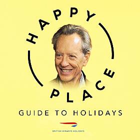 Richard E. Grant: Nigella recommends restaurants to me! Take your holiday food and drink seriously Image