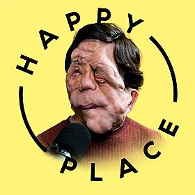 “I have no interest in mediocrity!” Adam Pearson on having confidence to be extraordinary Image