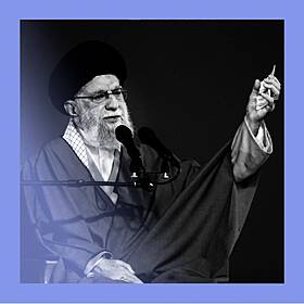 Not-deciding factor: Iran’s supreme leader Image