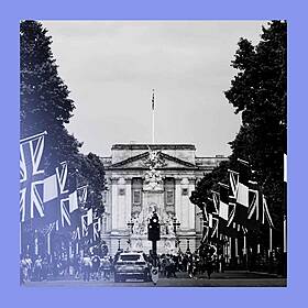 The French reconnection: Macron in Britain Image