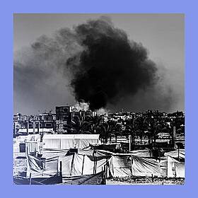 Hawks v talks: barriers to peace in Gaza Image