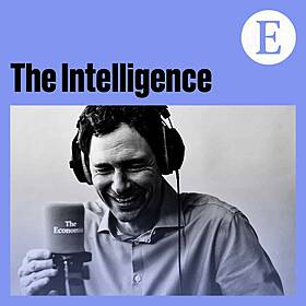 The Intelligence from The Economist Image