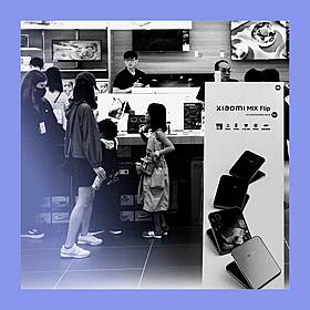 Xiaomi the way: a Chinese tech giant gets bigger Image
