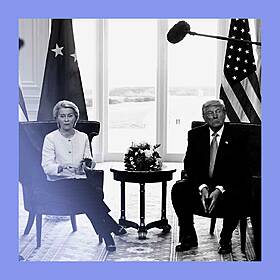 EU gotta know when to hold ‘em: America’s latest trade deal Image