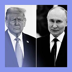 The summit of its parts: Ukraine, Trump and Putin Image
