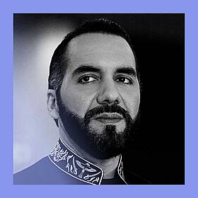 Just getting started: El Salvador’s president for life Image