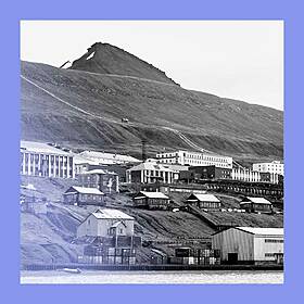 Frozen conflict? A special episode in the Arctic Image