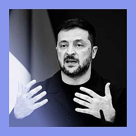 Peace by piece? Zelensky and Trump meet again Image