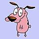 Courage the Cowardly Dog