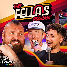 240. Eddie Hall Calls Out KSI & Ngannou, Talks Fake Deadlift Record & Pimping His TANK… Image