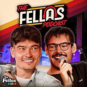246. Will & James on Their Relationship, Starting a Podcast & Will’s Dating Life… Image