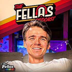 181. Joe Sugg On Why UK Vloggers QUIT YouTube, LA Trip With Joe Weller & Zoella & Alfie’s Relationship! Image