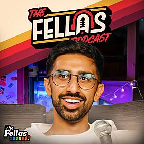 198. Vikkstar On Living with Chronic Illness & Sidemen AMONG US Taking Over! Image