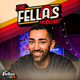 167. Viral Prankster on Cheating Netflix's Squid Games, Crashing Golden Globes & Getting Arrested In Dubai... Image