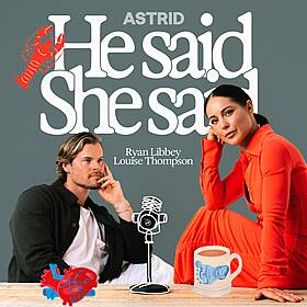 It’s Valentine’s Day! Louise & Ryan's guilty pleasures, role-play and love letters Image