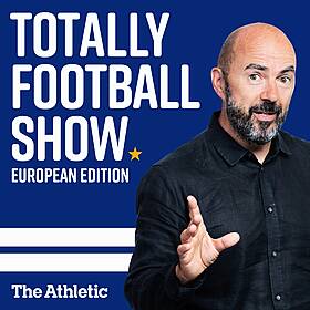 Could it be another Arsenal Barcelona final? Plus McTominay sends Napoli top Image
