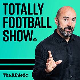 The Totally Football Show with James Richardson Image