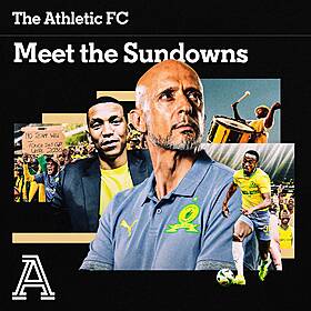 Inside South Africa’s super club Image