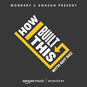 Introducing: The Great Creators with Guy Raz Image