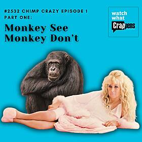 #2532 Chimp Crazy 1 Part One: Monkey See Monkey Don’t Image