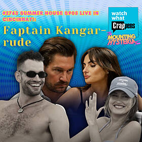 #2763 Summer House Live in Cincinnati: Faptain Kangar-rude Image