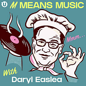 M Means Music Image