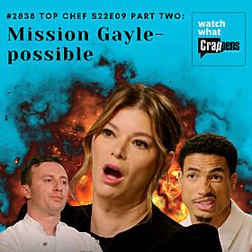 #2838 Top Chef S22E09 Part Two: Mission Gayle-possible Image