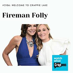 Welcome to Crappie Lake: Fireman Folly Image