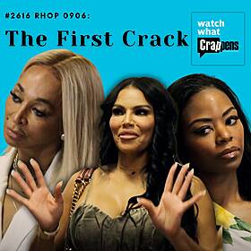 #2616 RHOP 0906: The First Crack Image